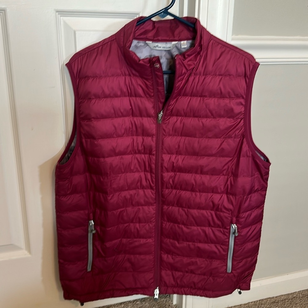 Peter Millar Men’s Vest size Large